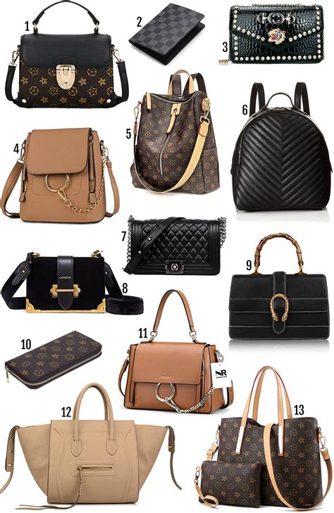 luxury bag dupes amazon|best luxury bag dupes.